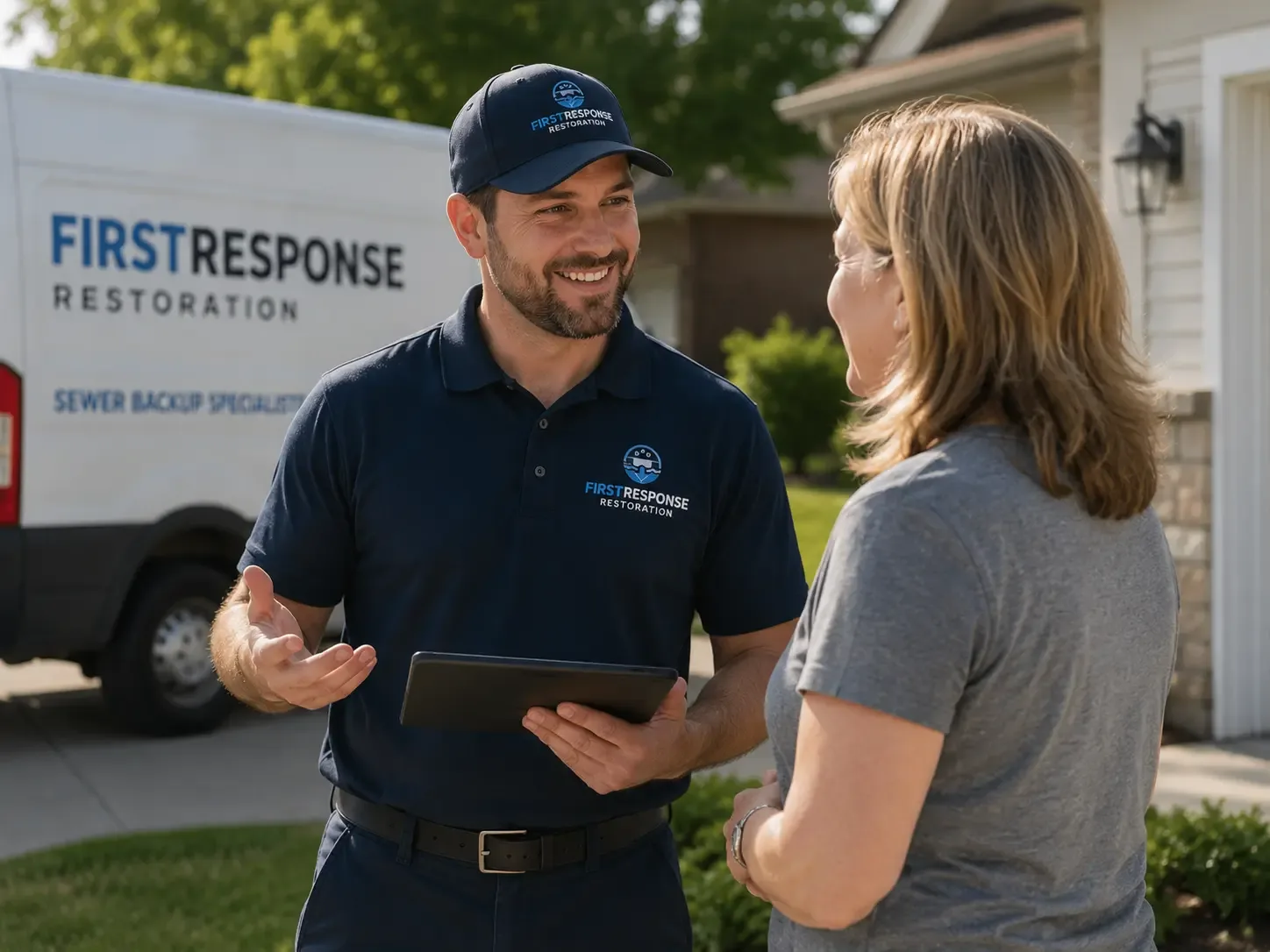 Portola, CA Sewer Backup Cleanup Q&A